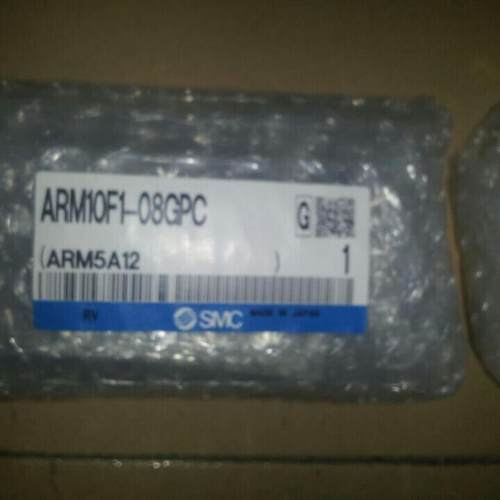 SMC小型集装式减压阀 ARM10F1-08GP-1