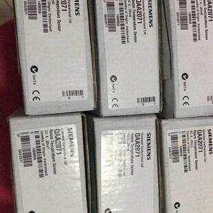 全新西门子SIEMENS温度传感器QAA2071 4-20mA 140805A