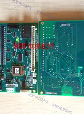 广日通讯板02CV740GR 广日电梯配件轿厢通讯板SM-02-D协议板