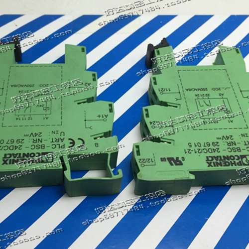 继电器底座 2967015 PLC-BSC- 24DC/21-21 议价
