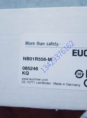 德国NB01R556-M 085246精密单体行程开关询价