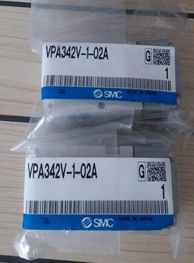 正品原装SMC气控阀低价销售VPA542-02A VPA542-1-02A VPA544-03A