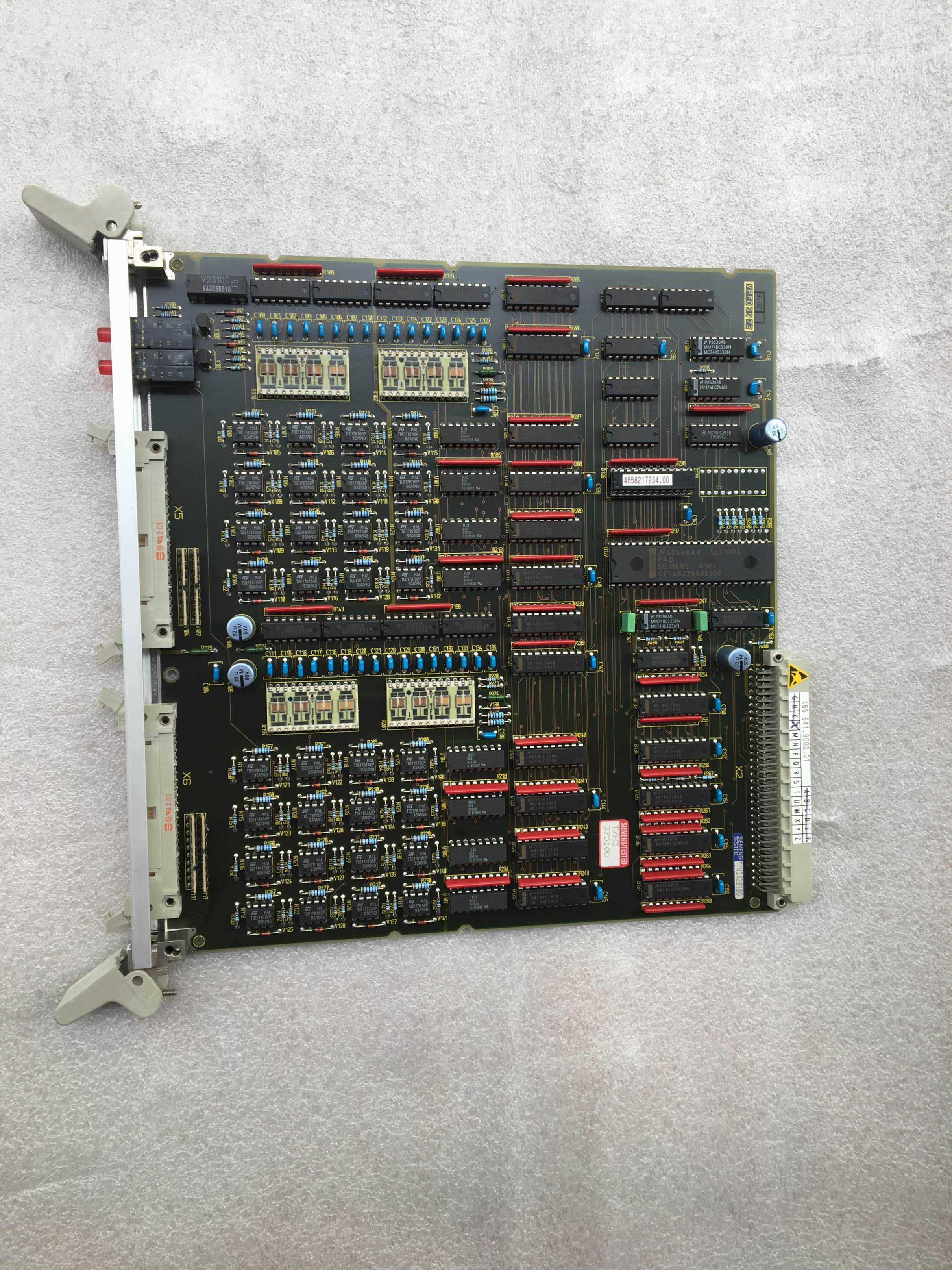 西门子dcs系统卡件6dd1641-0ac0原装现货出售