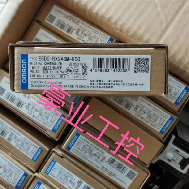 E5CC-CQ2ASM-002.E5DC-QX2ASM-802.E3S-RS30E4-30.E5EZ-Q3T欧姆龙