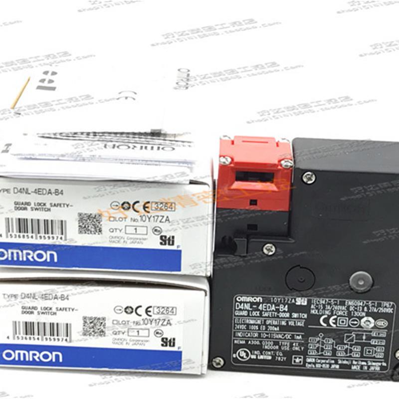 D4NL-4EDA-B4 D4NL-2GDG-B D4NL-1HFG-B4 正品欧姆龙安全门开关