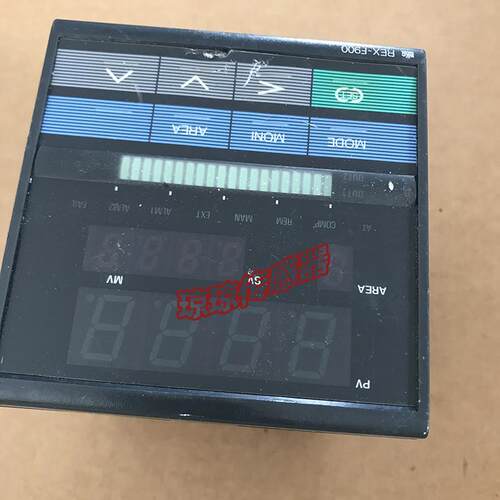 REX-F900日本RKC温控表 F900FP04-V*CD-NN5-5N