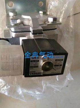 现货SMC电磁阀原装VXD2260-10-4D VXD2260-10-5G1 VXD2260-10-4G
