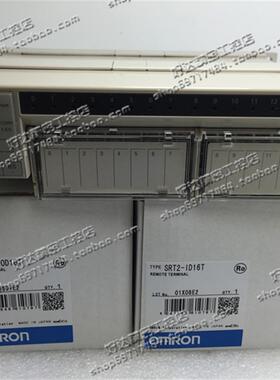 原装正品远程I/O模块 SRT2-OD16/ID16 包装齐全ID16-1 OD16-1