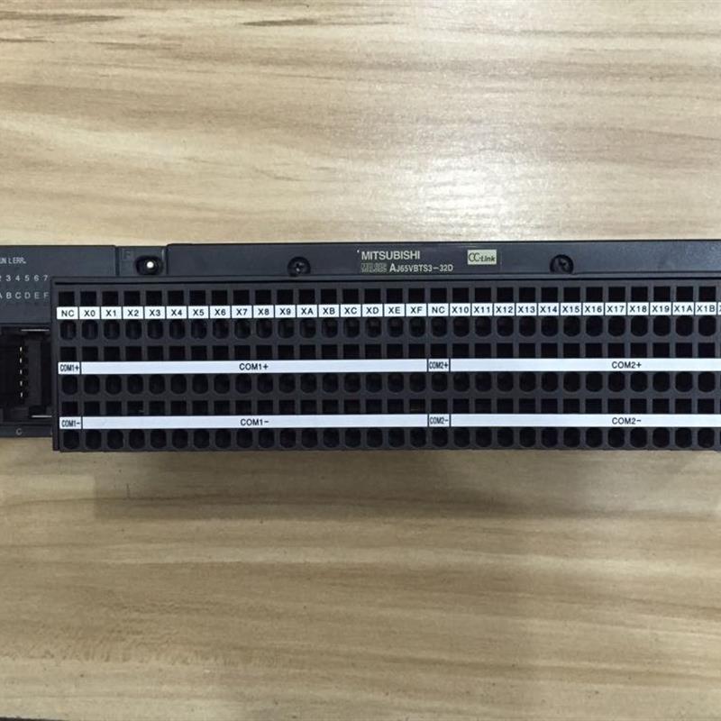 * AJ65VBTS3-32D 三菱 CC-LINK模块