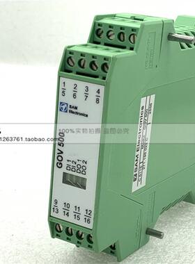 GOV 500 山姆电子/SAM ELECTRONICS 271.195.022 隔离器 现货正品