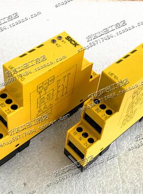 UE10-2FG2D0 原装德国施克SICK安全继电器 UE10-2FG2D0 1043915