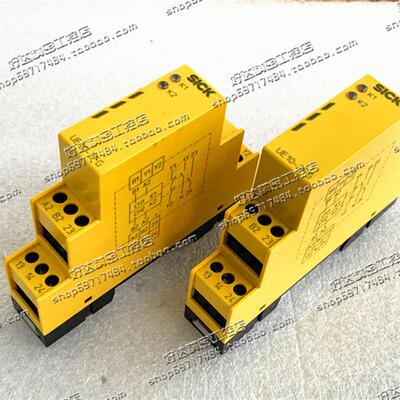 UE10-2FG2D0 原装德国施克SICK安全继电器 UE10-2FG2D0 1043915