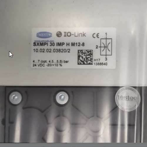 施迈茨真空产生器 SXMPI 30 IMP H M12-8议价