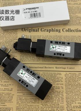 原装正品意大利进口PNEUMAX纽迈司电磁阀T488.52.0.1.M56现货销售