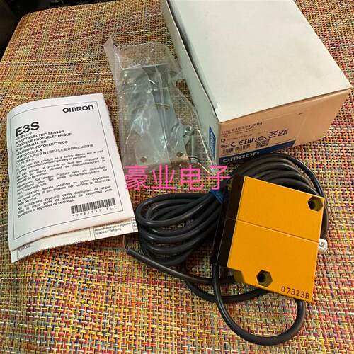 欧姆龙E3S-LS10XB4.E3S-LX10XE4.E3S-AD61.E3S-BD61.E3S-VS1E4
