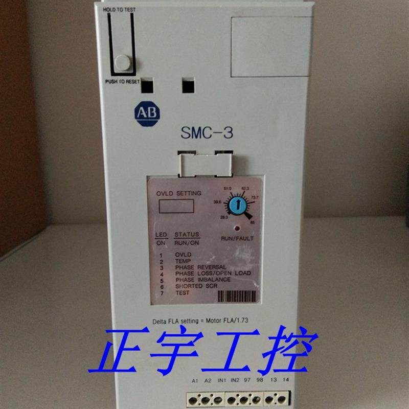 罗克韦尔Allen-Bradley 150-C85NBD 正品AB软启动150-C85NBR