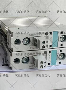 原装西门子半导体接触器3RF2320-1AA02 20A 现货3RF2320-1AA02