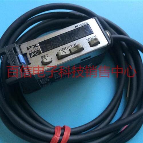 基恩士传感器PX-10 10P/10C/10CP/H72/H61/H71Z FW-H07/H02/V20