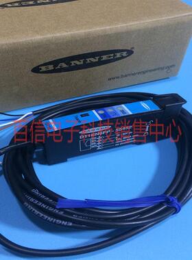 BANNER/邦纳 光纤放大器D11EN6FP-55452现货