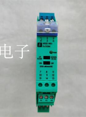安全栅KFD2-EB2  KHD2-SR2-EX2.W KFD2-VR2-EX1.50M