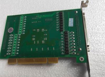 PCI-1230/PCI-1232 VER.E 光隔离32通道输入输出控制卡保修一个月