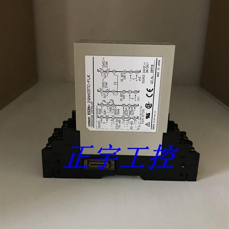 欧姆龙E5ZN-2QNH03TC-305 E5ZN-2QNH03TC-FLK温控器