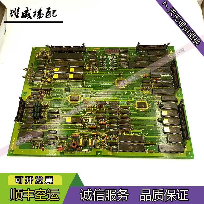 日立电梯配件YPVF主板INV-MPU6INV-MPU4/原厂现货出售质量保证秒