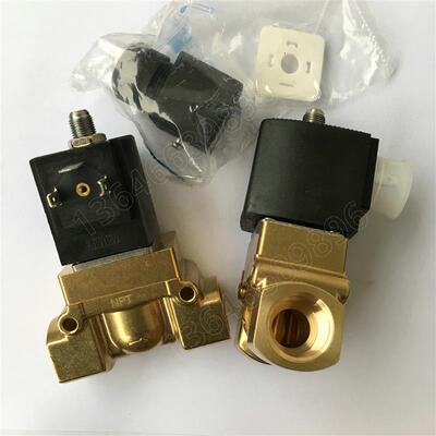 卸载电磁阀54654652适用英格索兰39479563放气电磁阀 22124085