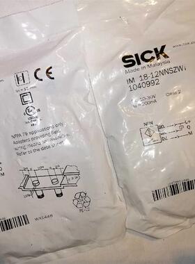 全新德国SICK施克IME18-12NNSZWI 光电开关感应器传感器