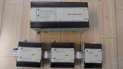 Omron/欧姆龙PLC CPM1A-8ED /20EDR1 CPM2A-60CDR-A 原装拆机现货