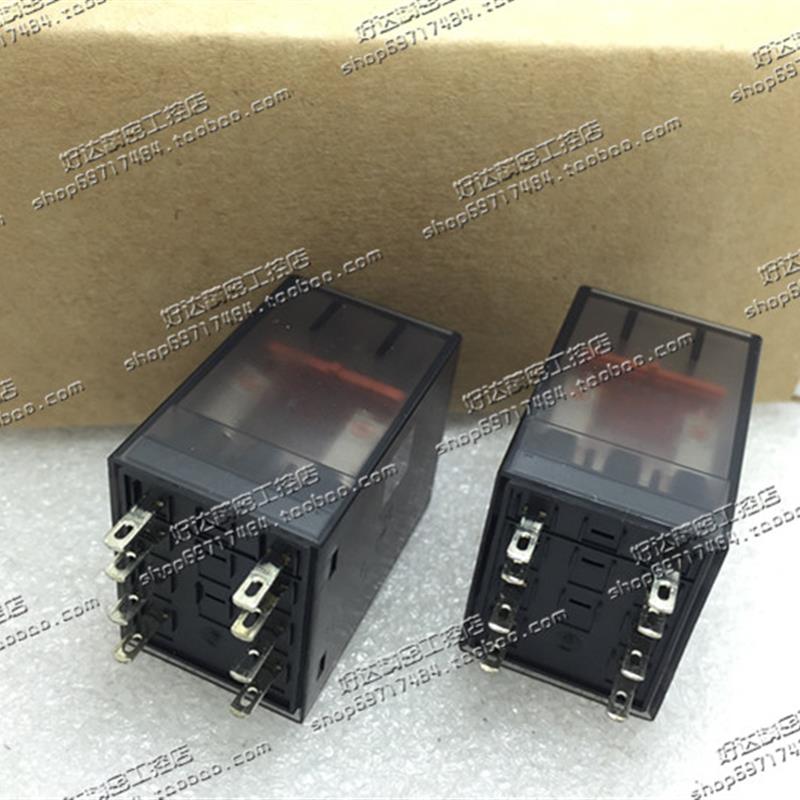 原装正品泰科TYCO小型继电器 PT22AL24B 24VDC 2组转换 现货销售