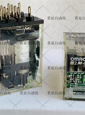 原装欧姆* G2A-432A-N1 DC6V DC48V DC110V 继电器 现货