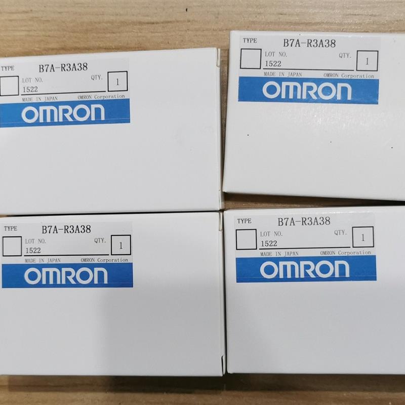 * B7A-R3A38/B7A-T3E8-M/B7A-T6E3/B7A-T6E8 欧姆龙OMRON 有包装