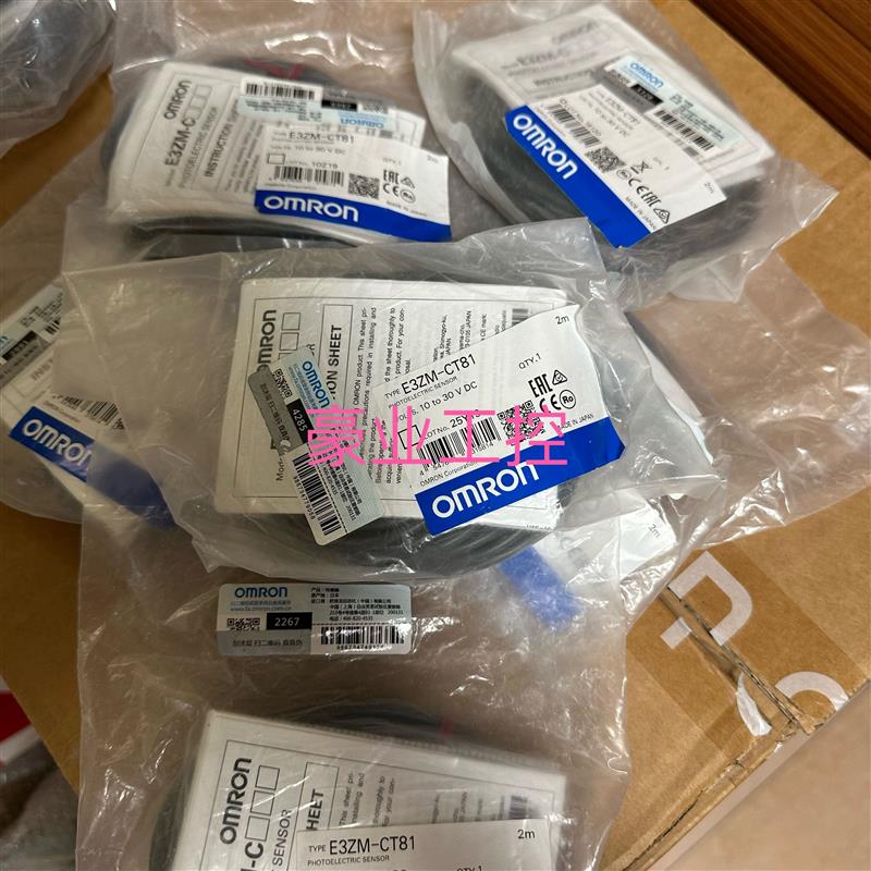 原装欧姆龙E3ZR-CD81.E3ZM-CL81H,E3ZR-CT81D-M1TJ.E3ZR-CR61D