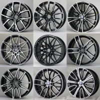 17-дюймовые 18-дюймовые 19-сильные колеса подходят для BMW 5 Series 525 Modified 530 Cored 3 Series 7 Series X1/1 Series 320LI