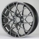 FF10 Titanium Silver
