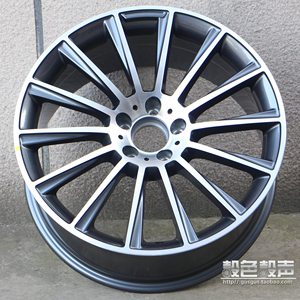 171819寸改装轮毂奔驰EC200L