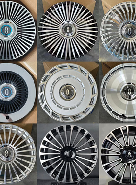 20 21 22寸锻造轮毂适用鸿蒙智行问界M5 M7 M8 M9享界S9智界S7R7