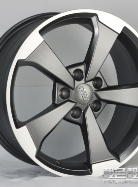 17/18/19寸适用奥迪A4L铝合金改装轮毂S3/A6L/A8L/A3/Q5/Q3/TT/A7