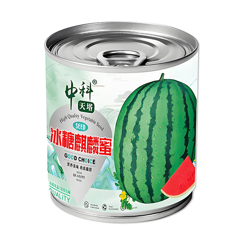 中科天塔冰糖麒麟蜜西瓜种子