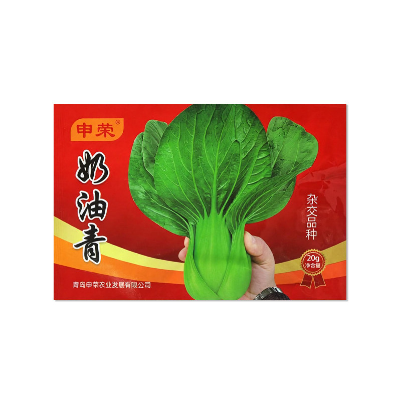 申荣奶油青青梗菜种子
