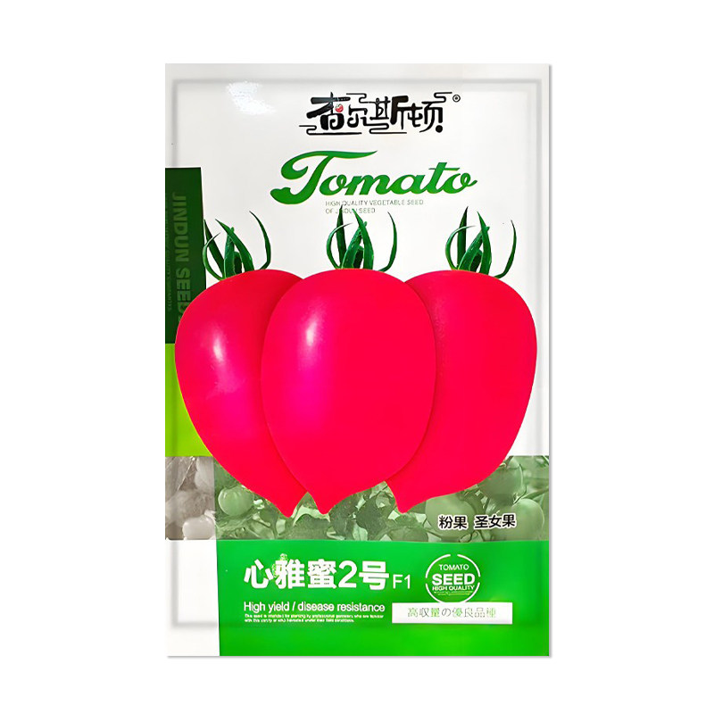 查尔斯顿心雅蜜2号番茄种子
