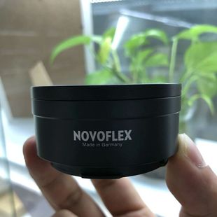适马FPL转接环OM Novoflex适用奥林巴斯OM转徕卡SL2S 松下L口S5