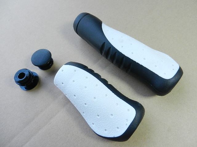 Poignées de vélo GIANT - Ref 2337034 Image 1