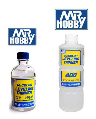 mrhobby君士黄标缓干油性稀释液