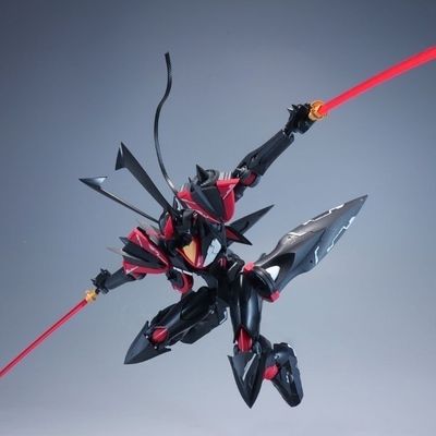 现货 第二批ABS工坊MG须佐之男武士道豪杰式猛男1/100MG拼装模型