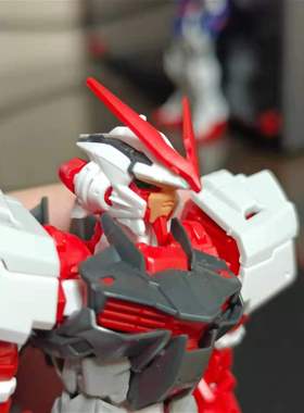 RG红异端 gk改件 复制脸 面甲 C9零件 强化零件配件补件 非MG