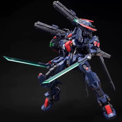MOSHOWTOYS武成候机甲