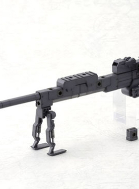 羽魂 M.S.G改造件 MH01 UNIT-01 重型武器 狙击步枪机枪
