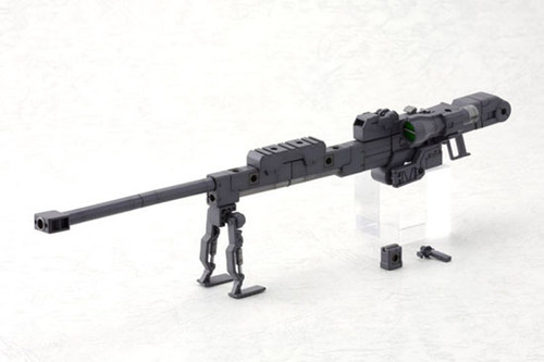 羽魂 M.S.G改造件 MH01 UNIT-01 重型武器 狙击步枪机枪